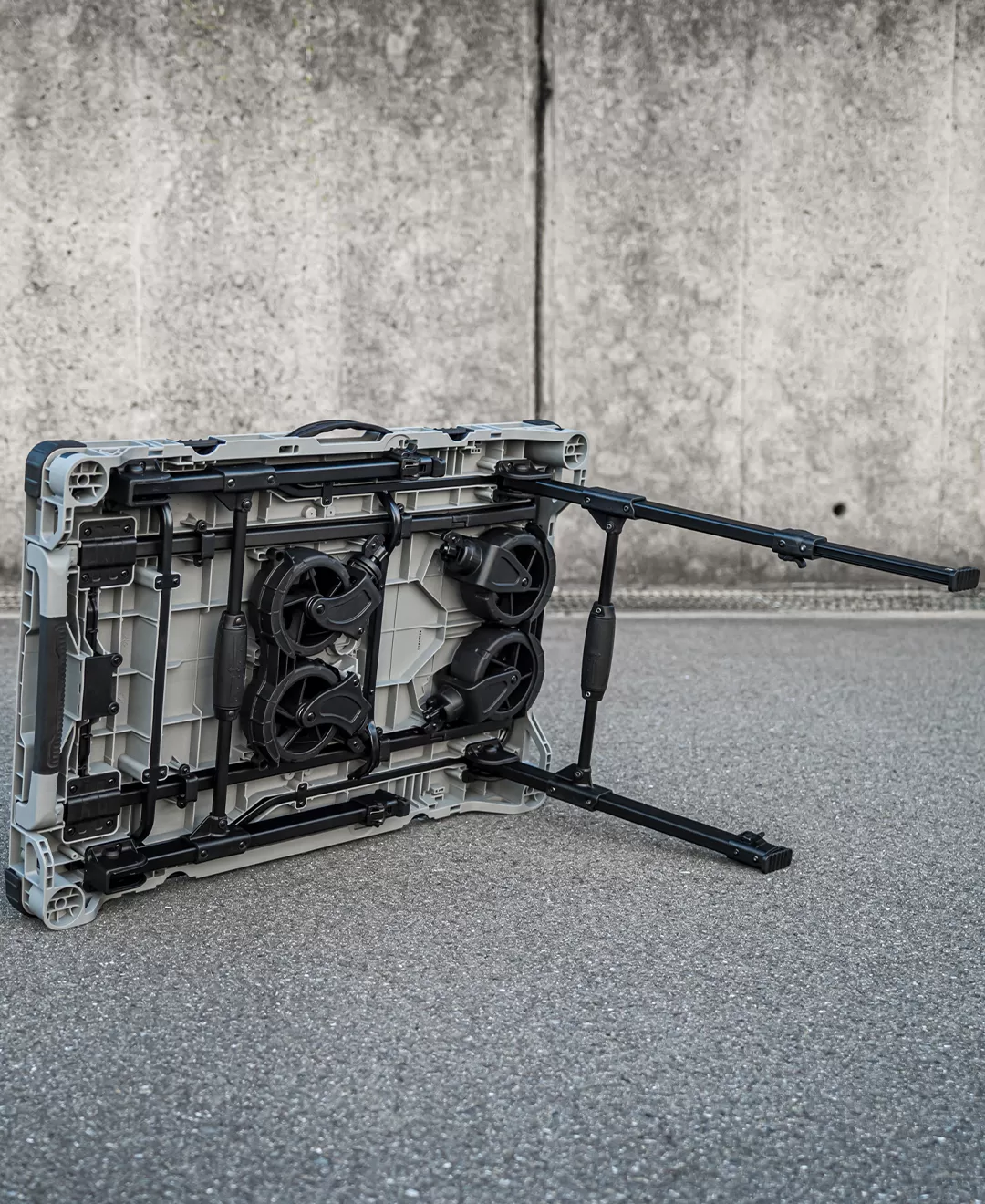 フラットカートダイニング