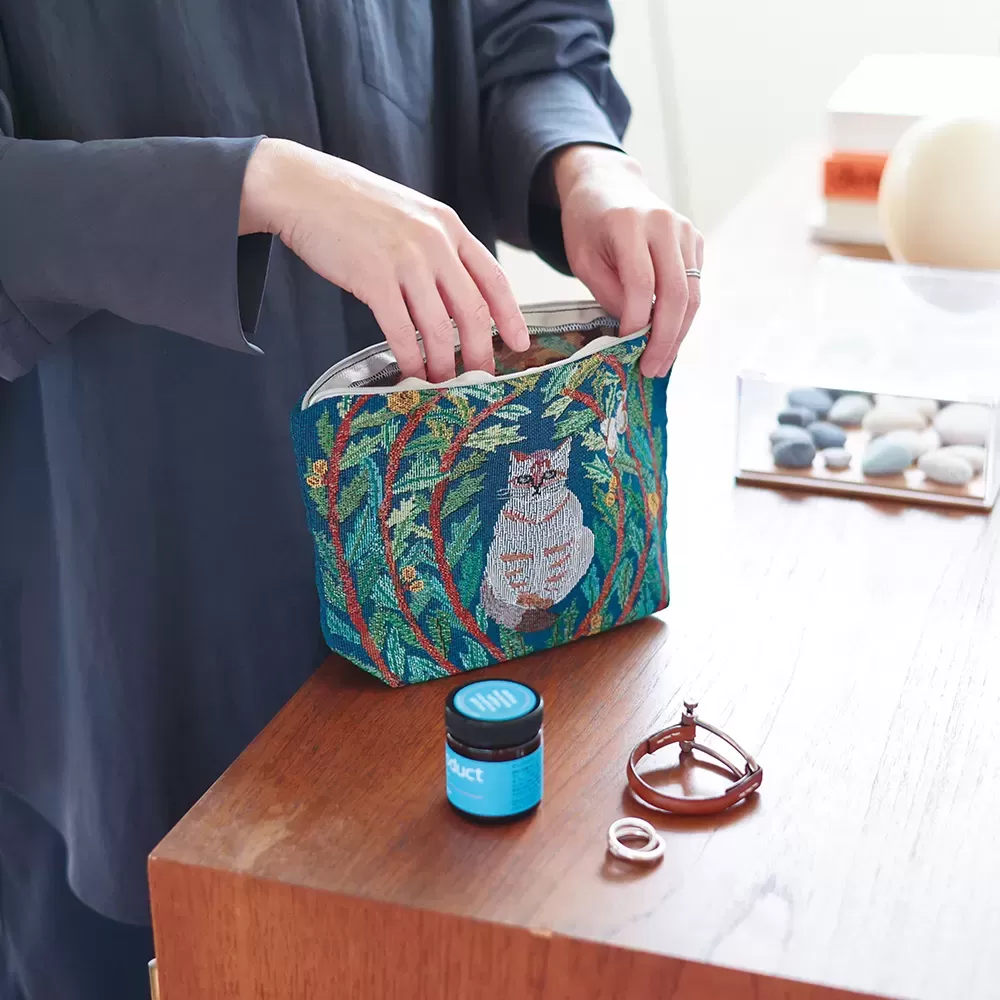 Matsuo Miyuki Travel pouch