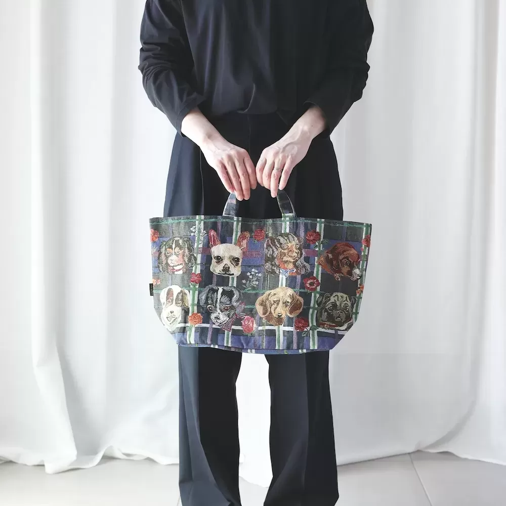 Nathalie Lete Boat and Tote