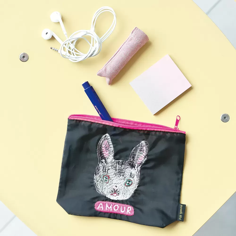 Nathalie Lete Organdy Pouch