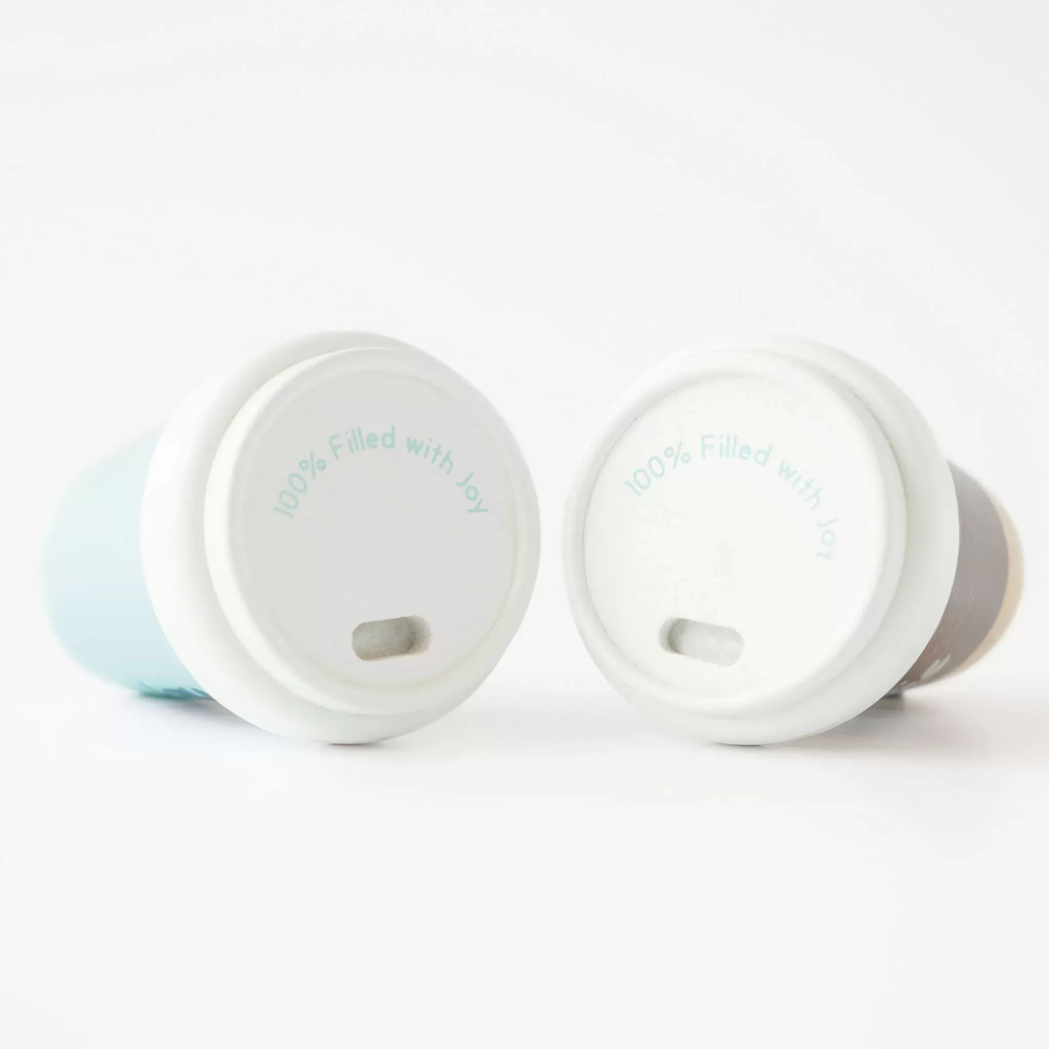 エコカップス　ティー＆コーヒー