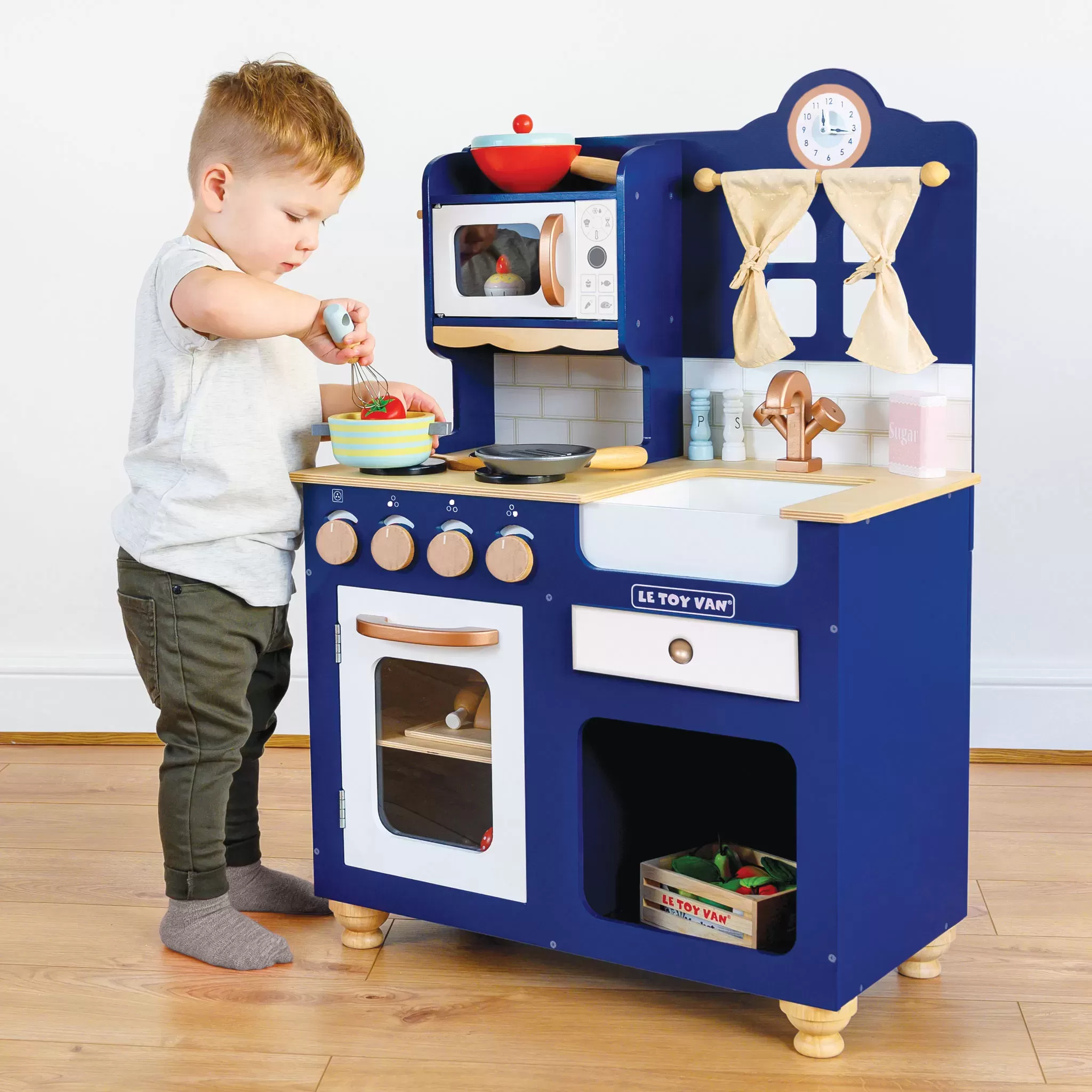 デラックスキッチン