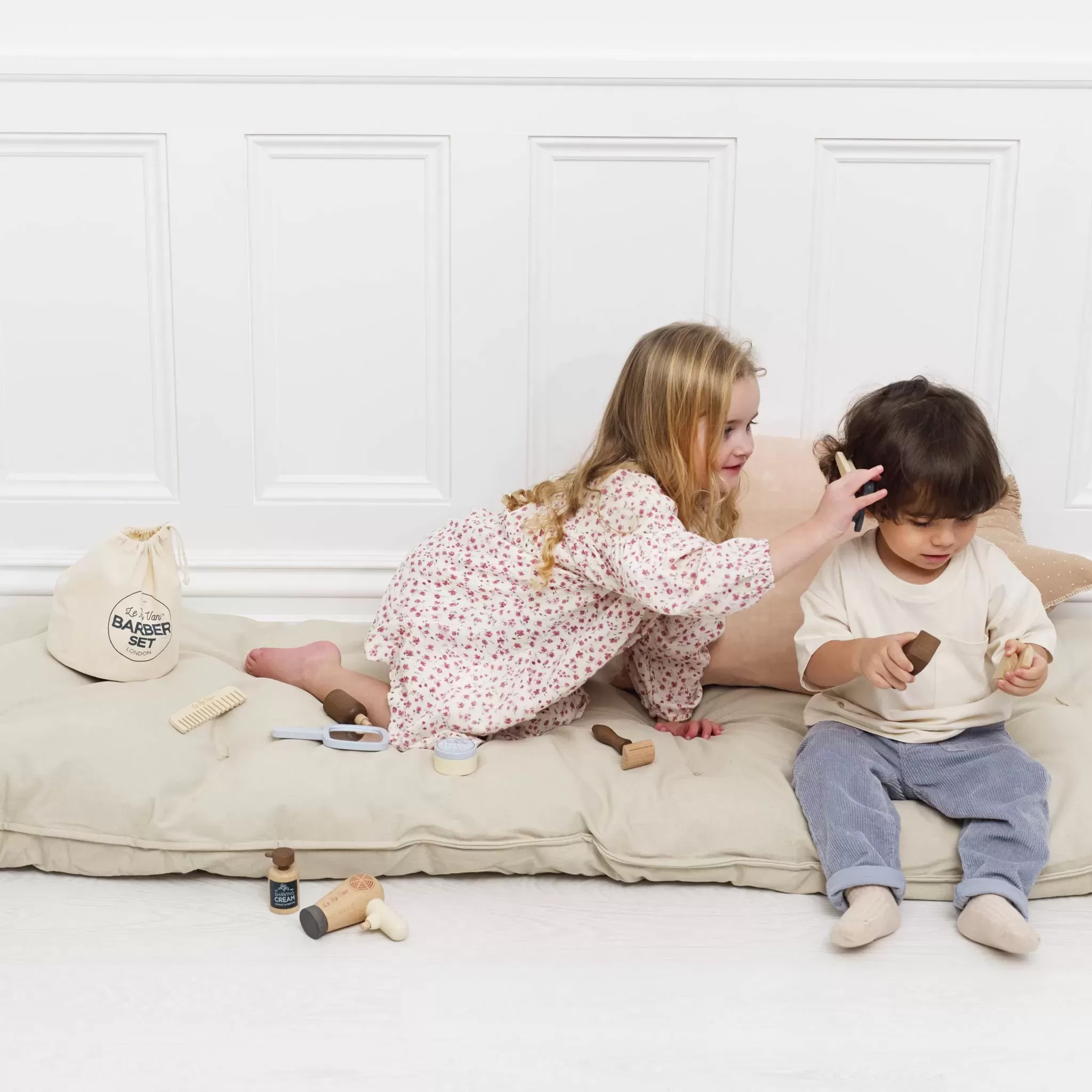 バーバーキット