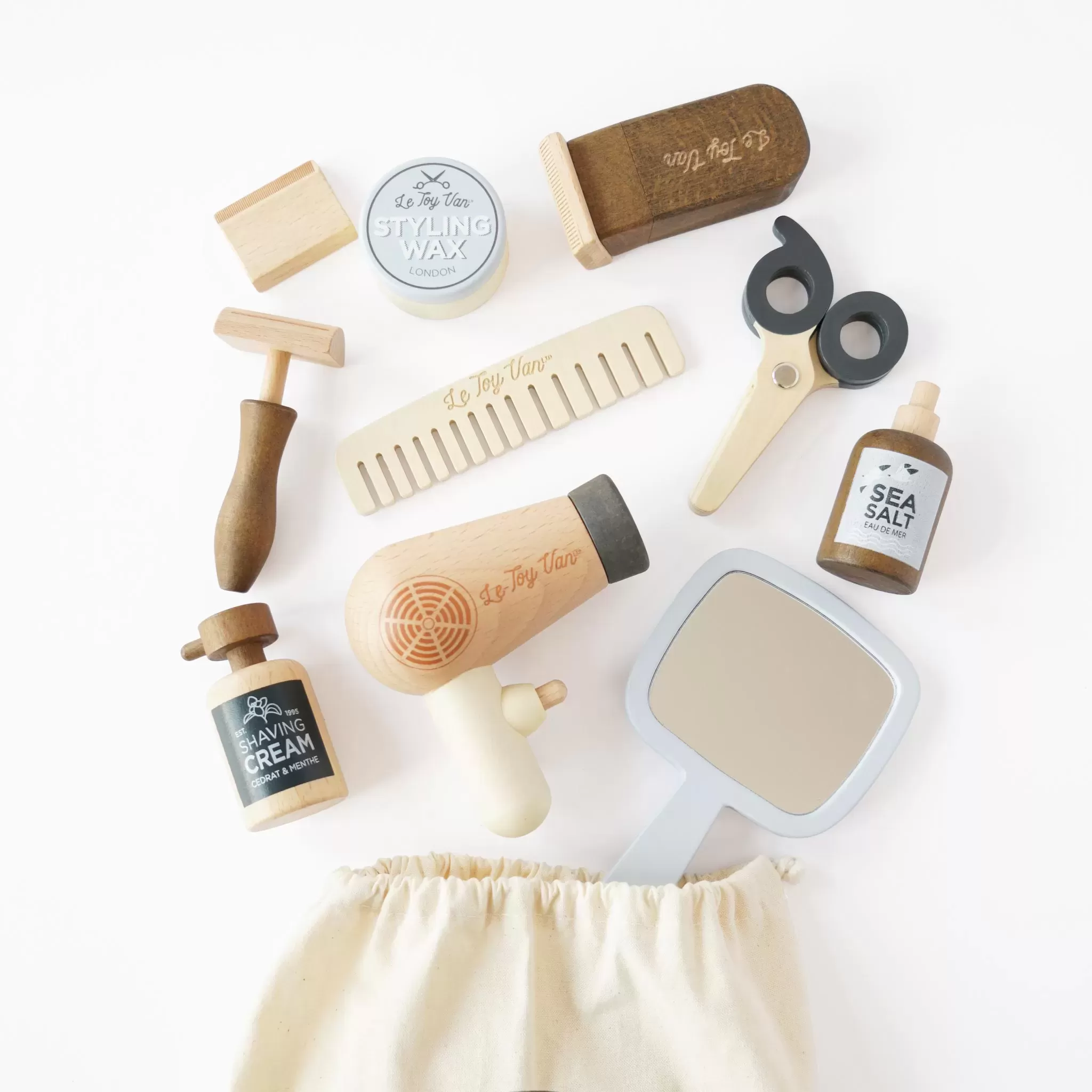 バーバーキット