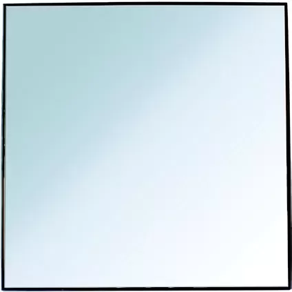 ODIER 真鍮フレームウォールミラー XXL