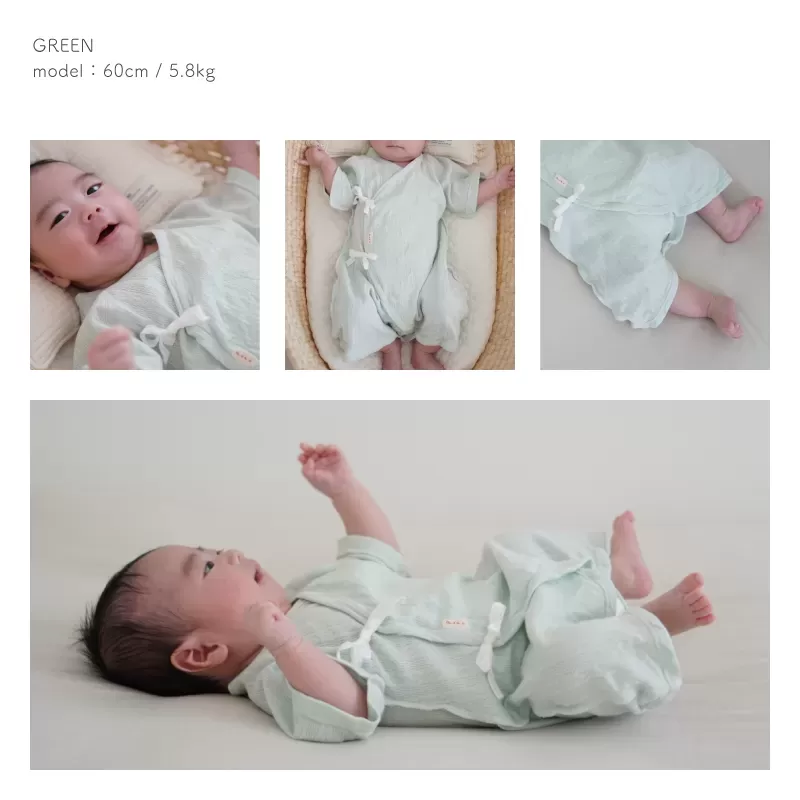 レールメッシュ素材コンビ肌着