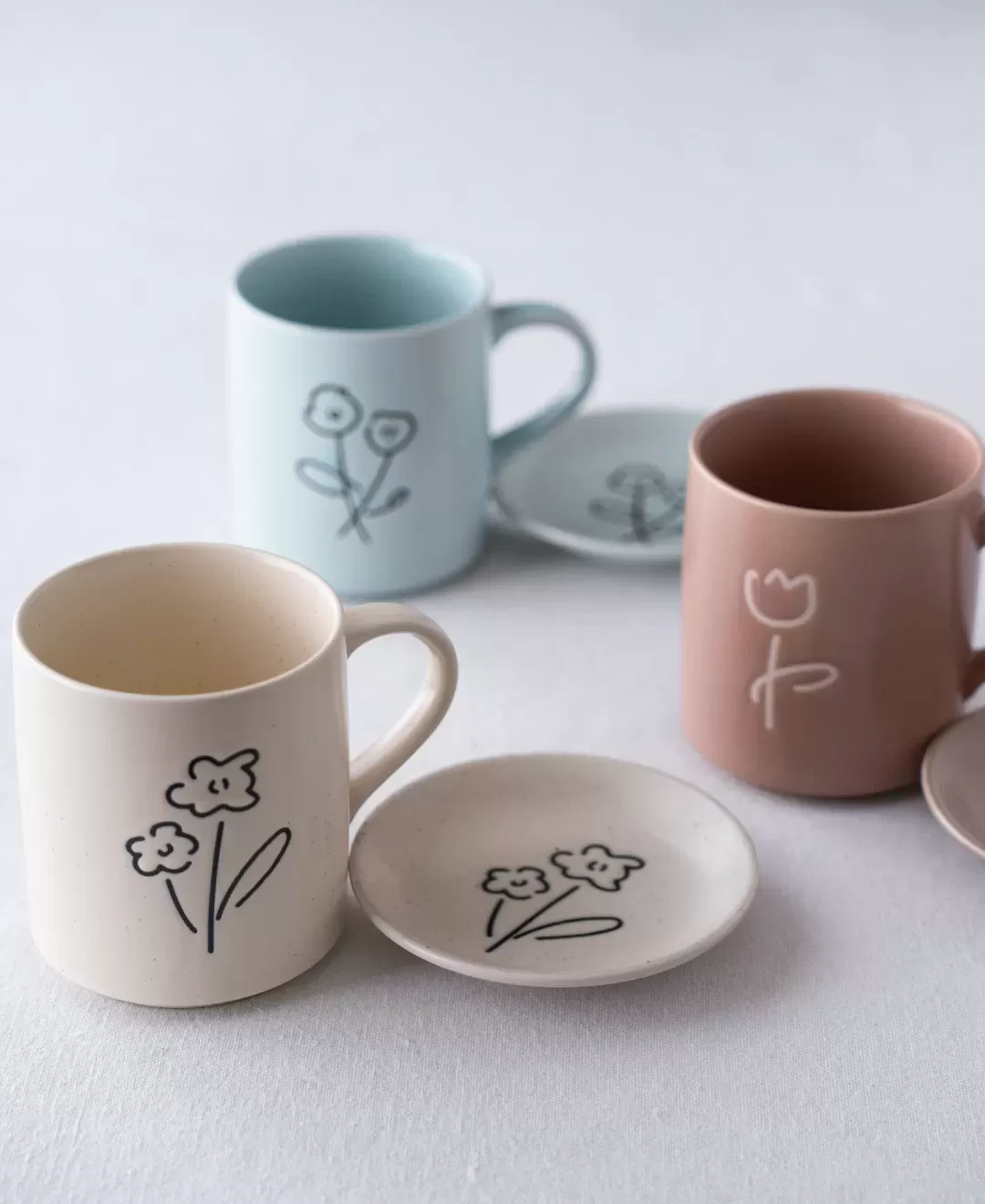 TRICK FLOWER　豆皿