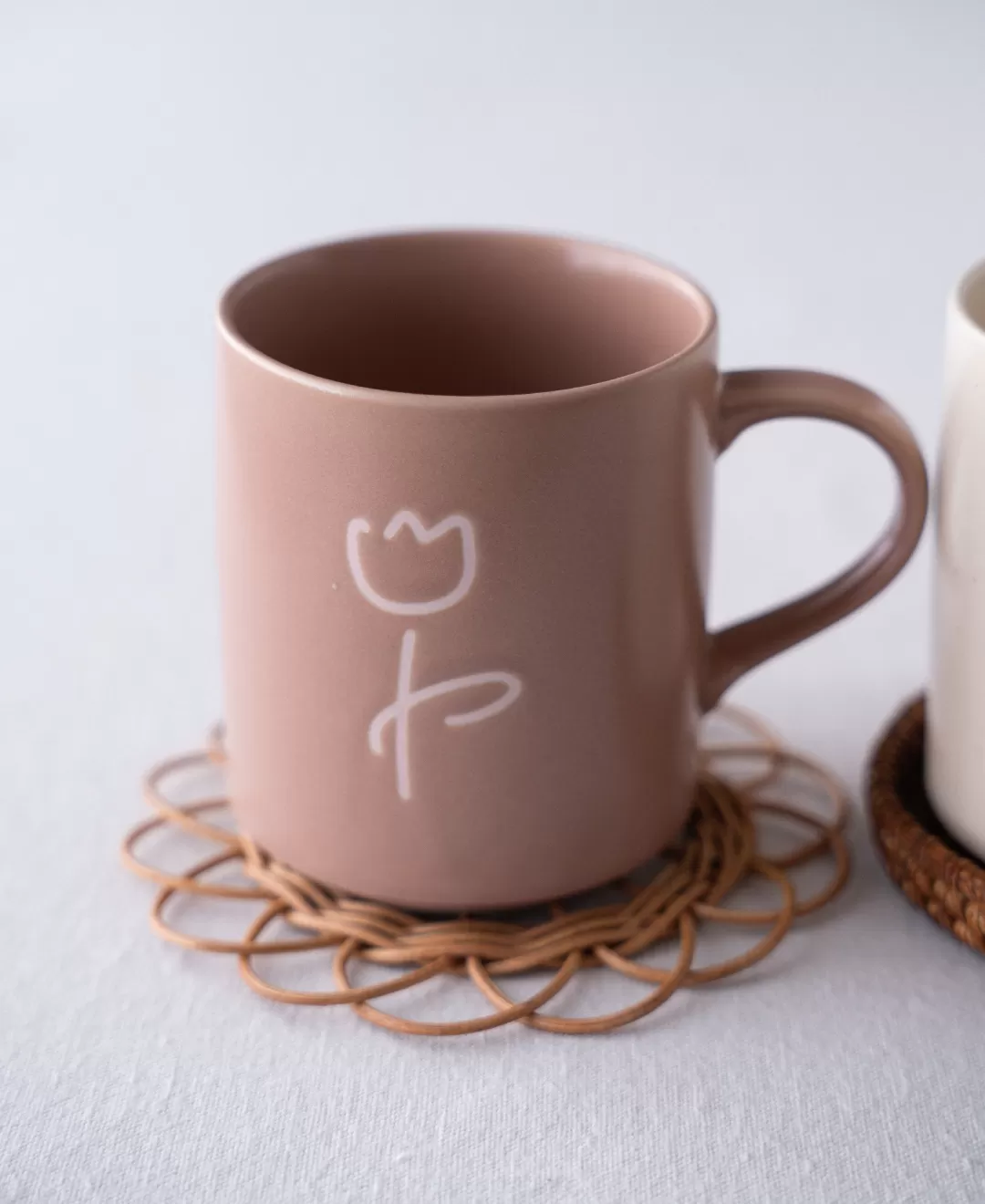 TRICK FLOWER　マグカップ