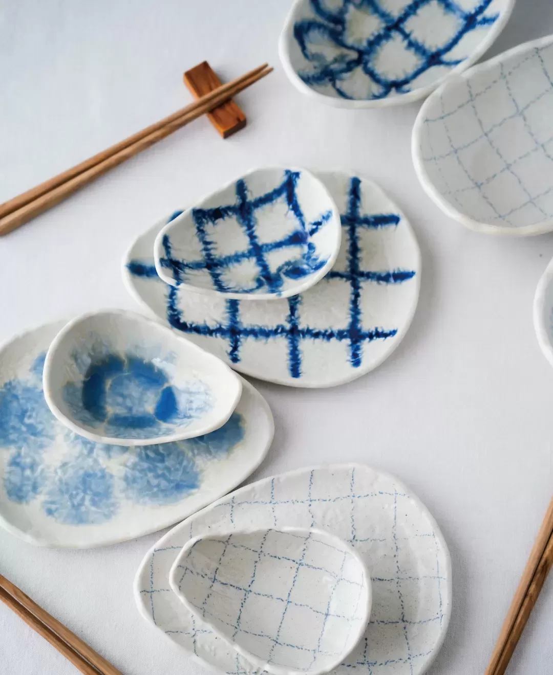 BLUR　プレートM