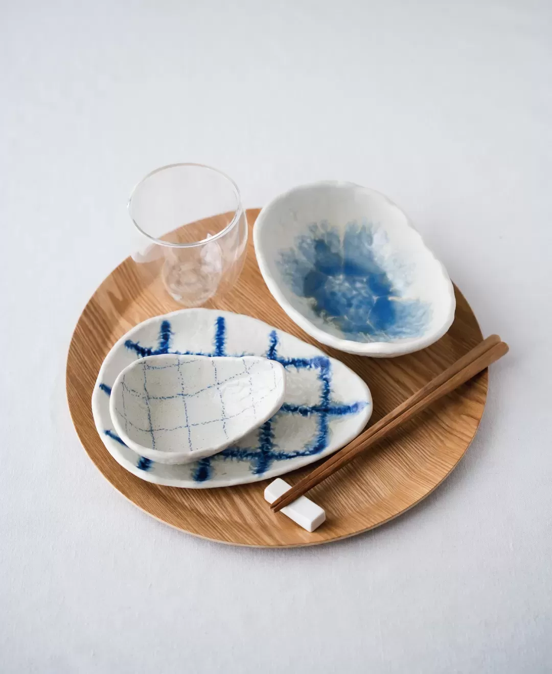 BLUR　プレートM