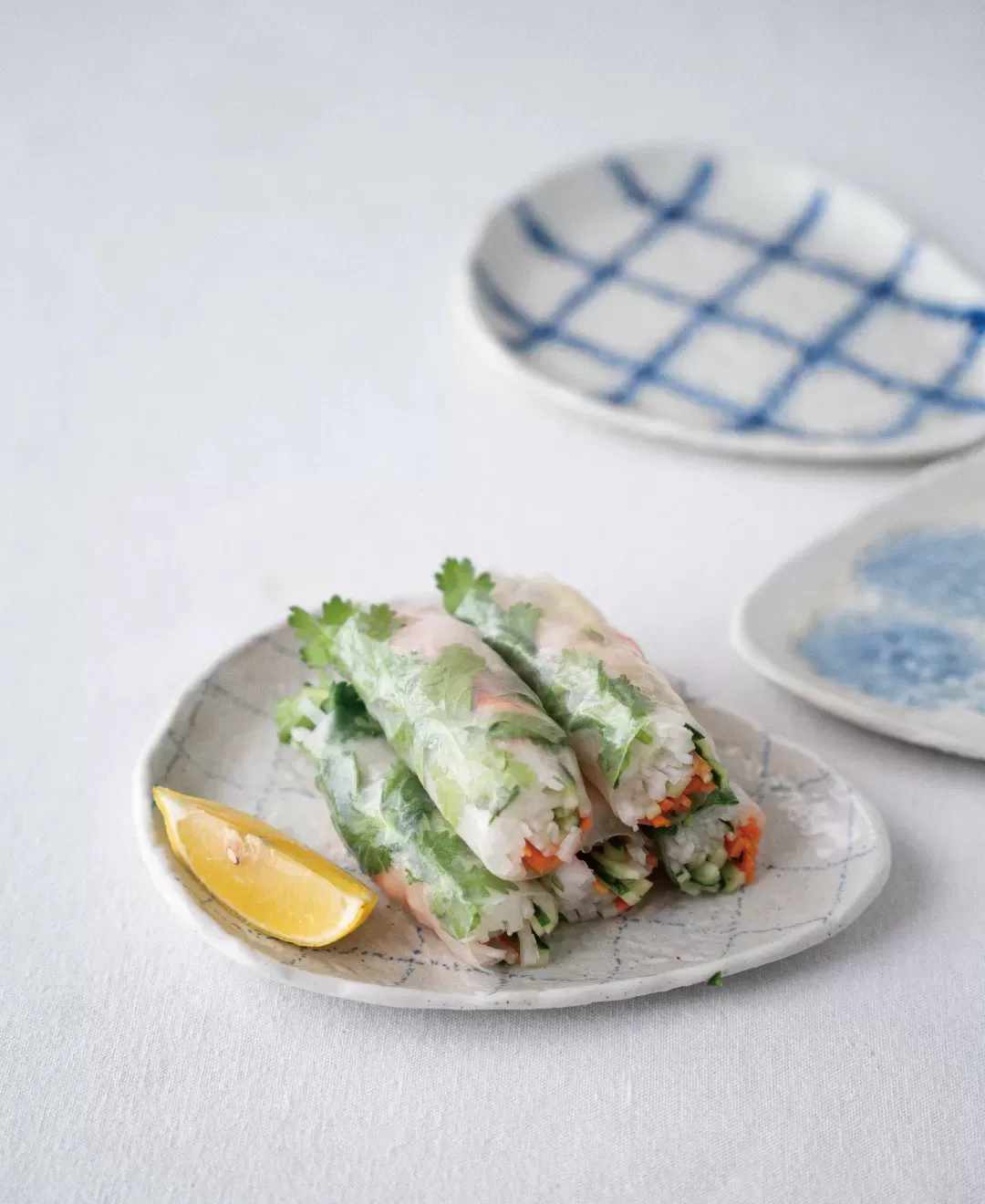 BLUR　プレートM