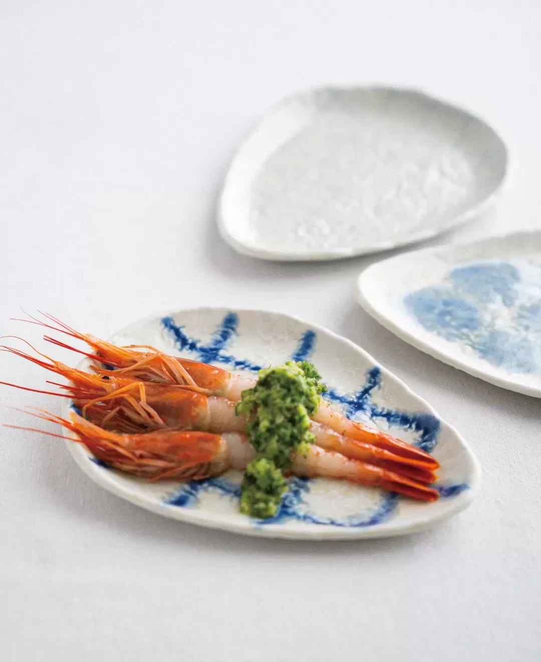 BLUR　プレートM