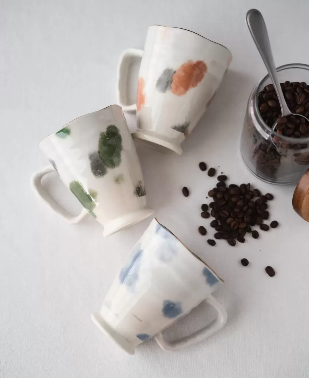 SPRASH　マグカップ