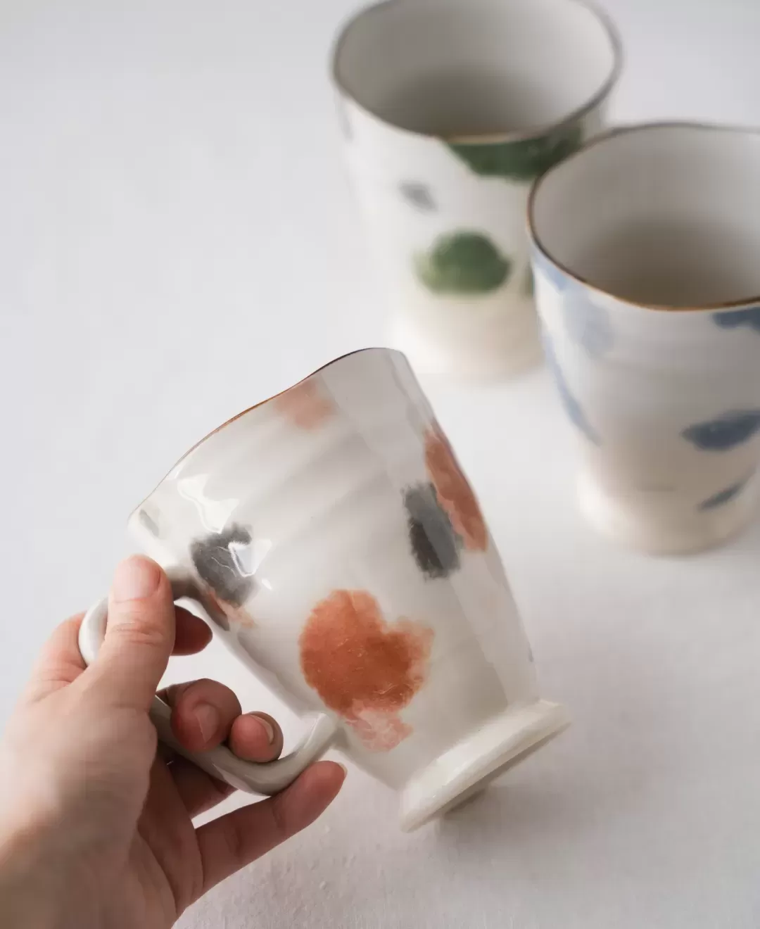 SPRASH　マグカップ