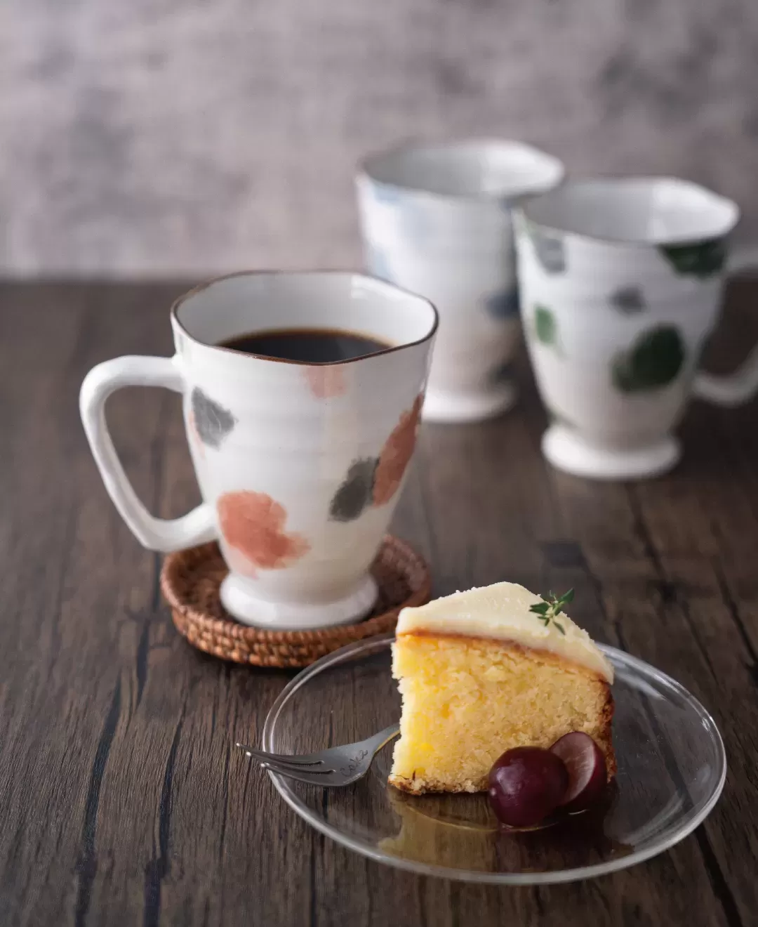 SPRASH　マグカップ