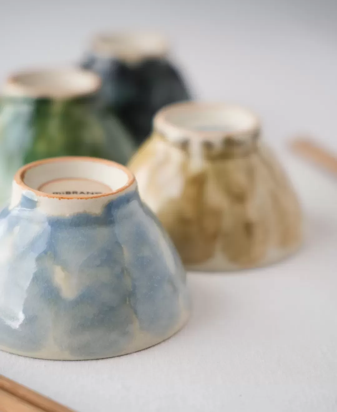 LUCKY CHAWAN　茶碗