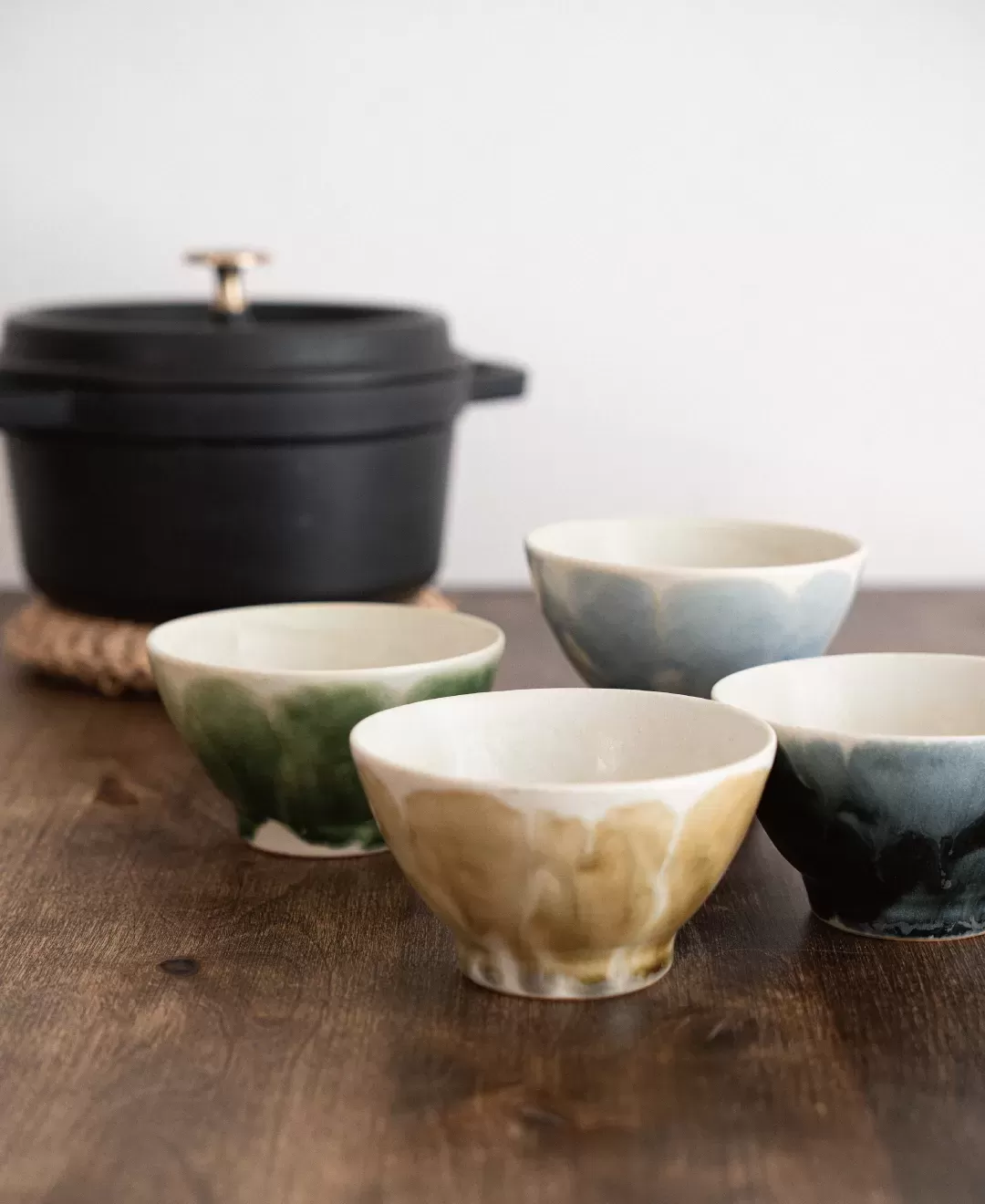 LUCKY CHAWAN　茶碗