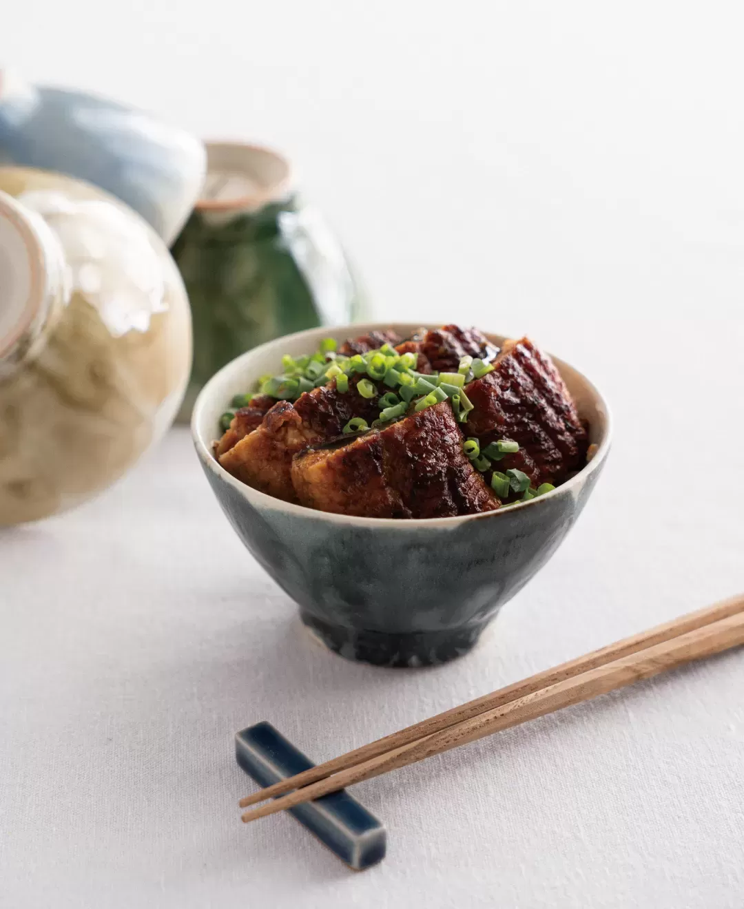 LUCKY CHAWAN　茶碗