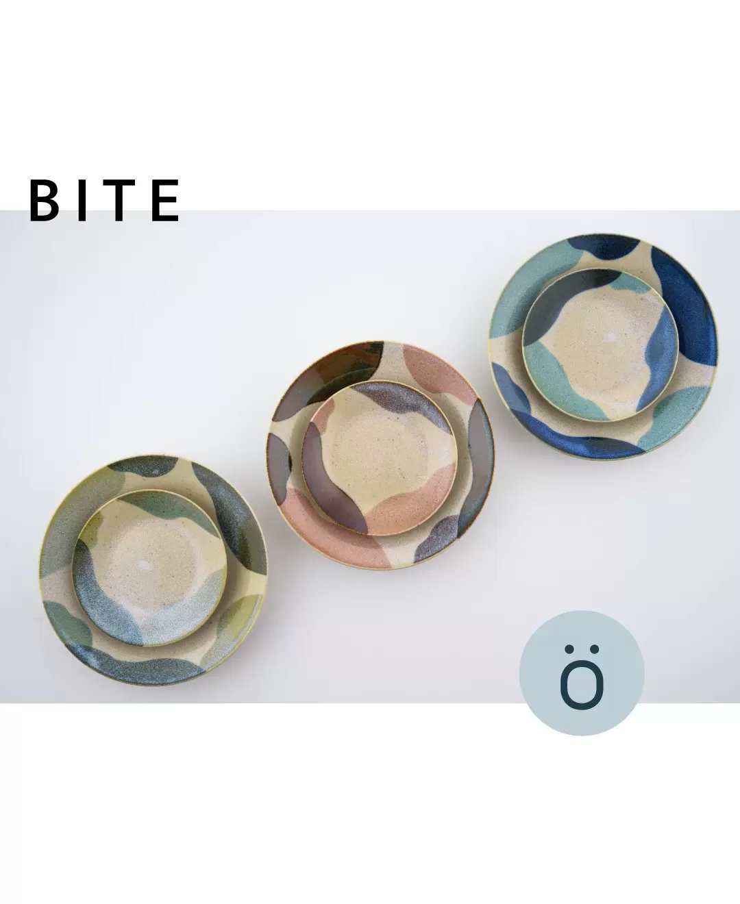 BITE　大皿