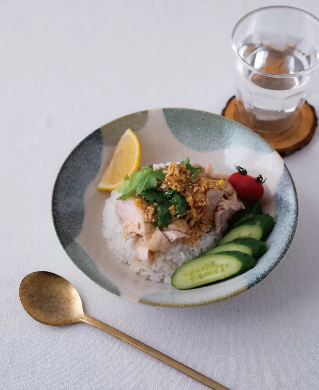 BITE　パスタカレー