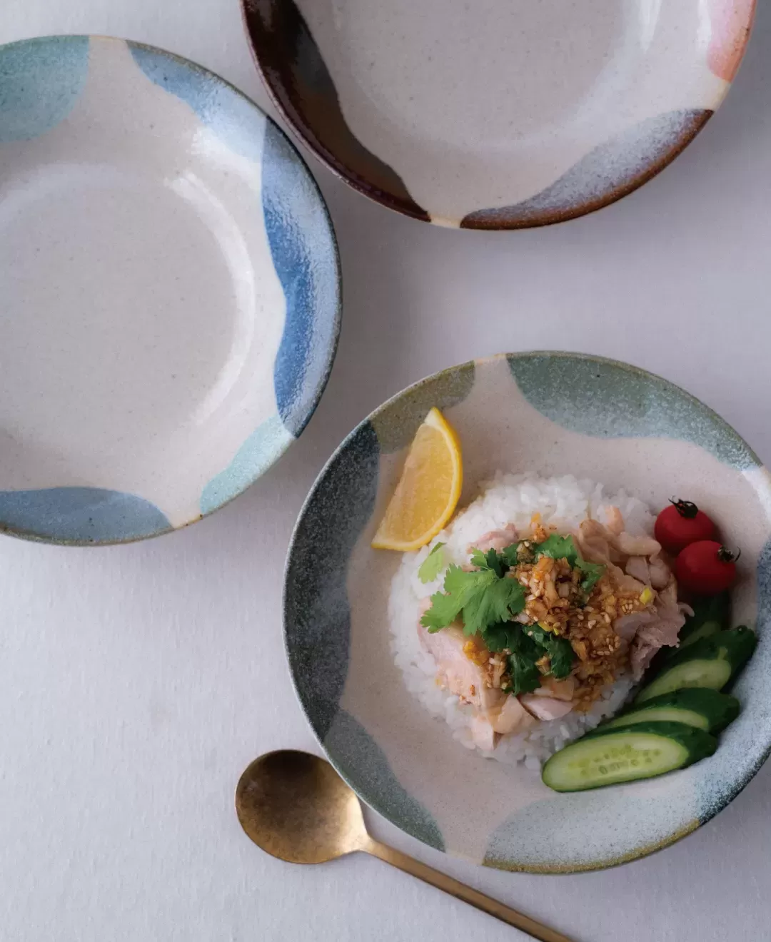 BITE　パスタカレー