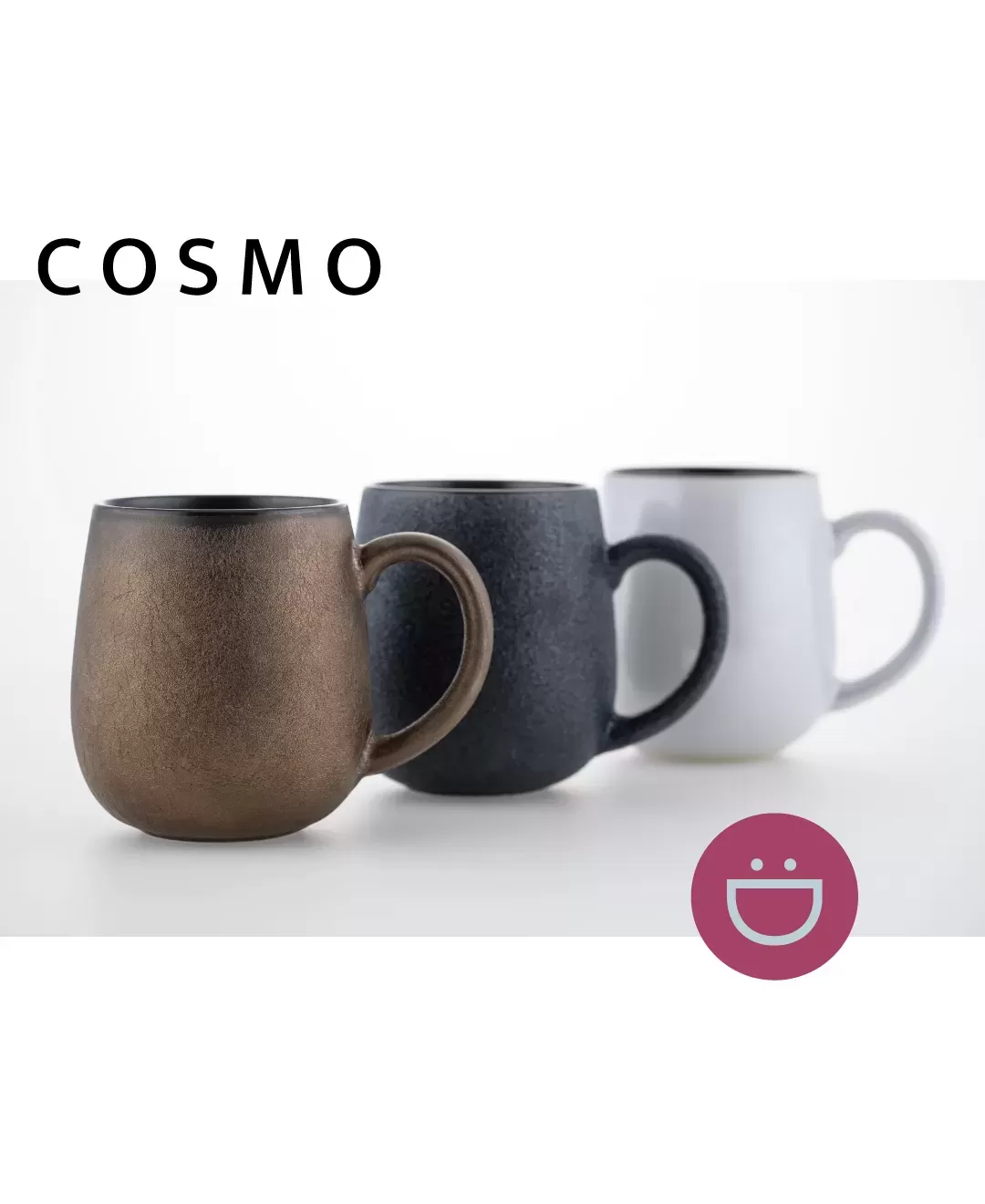 COSMO　マグカップ