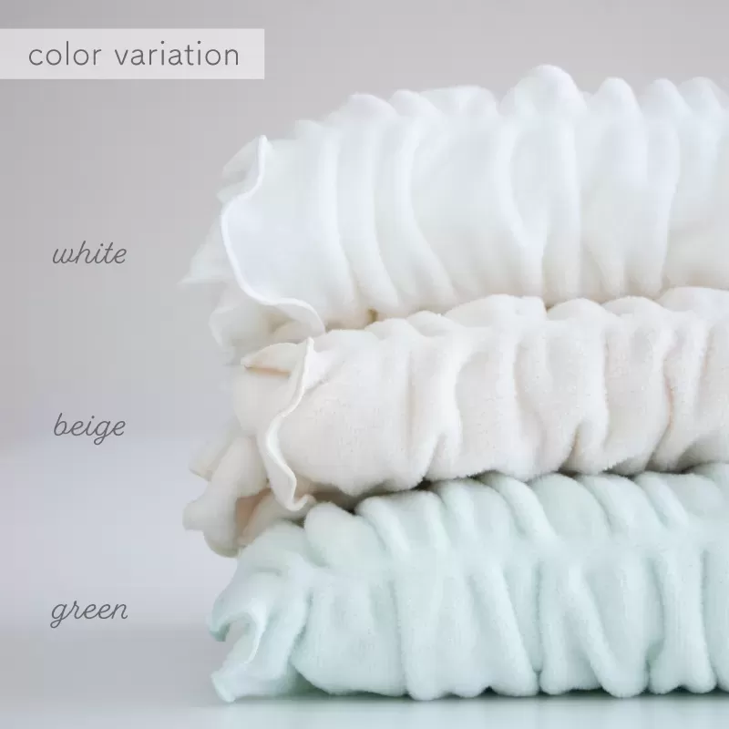 のびふわブランケット