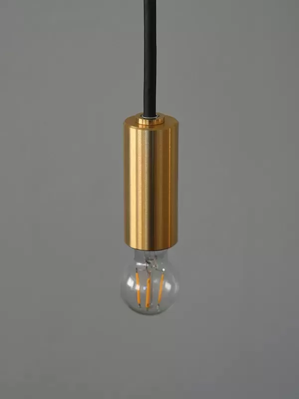 HS3824 Valonta ペンダントライト ブラス E17