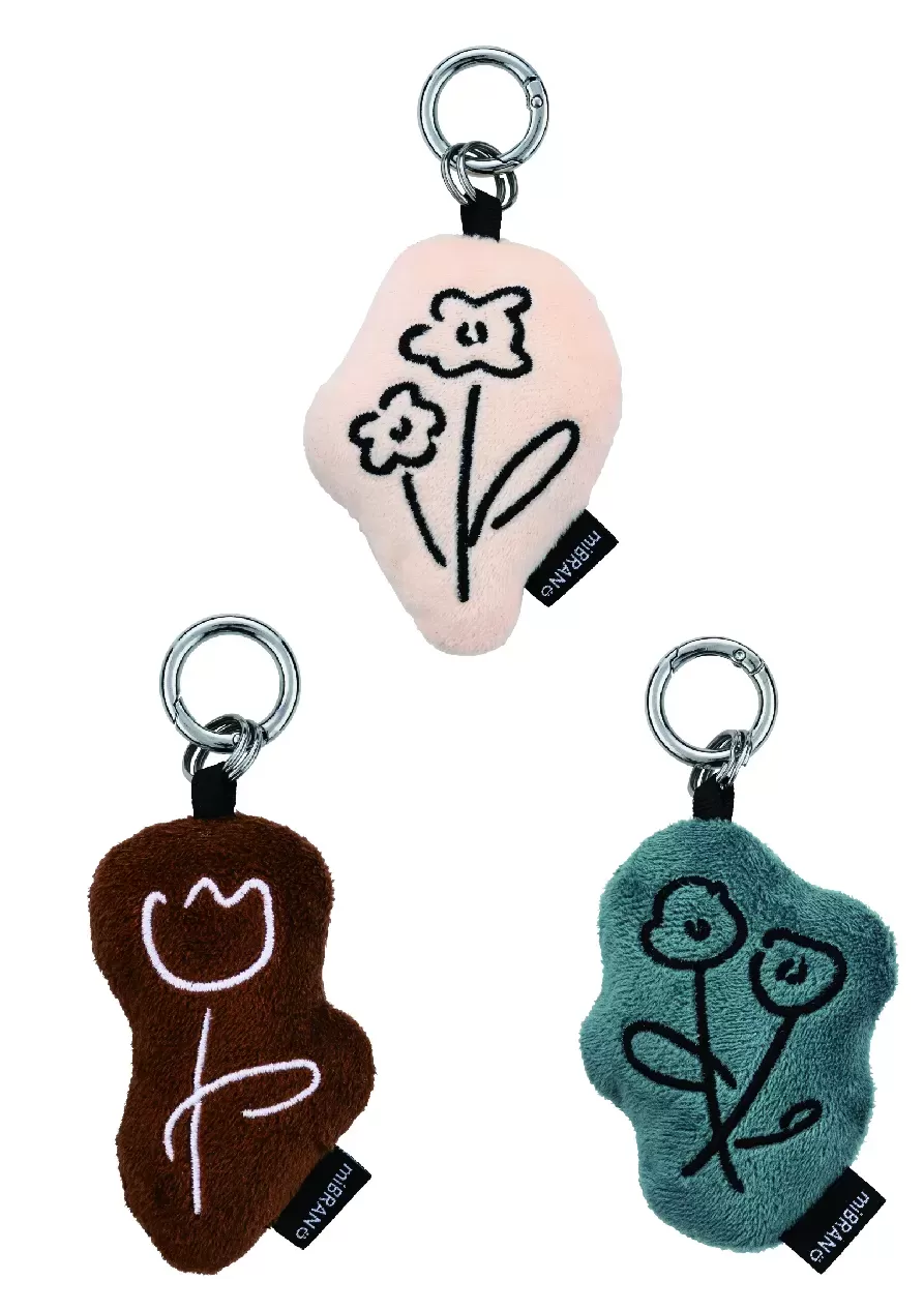 TRICK FLOWER　キーホルダー