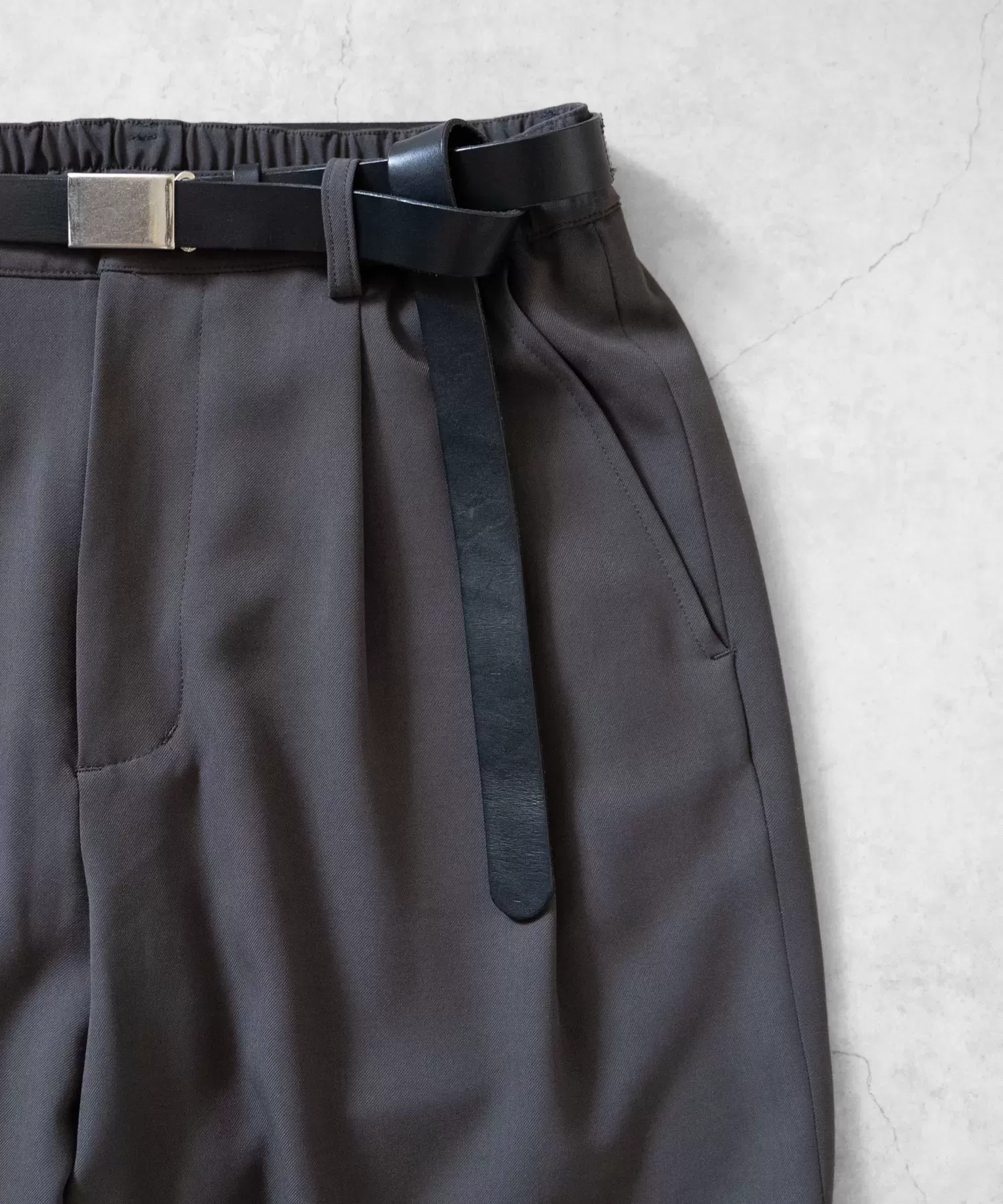 フリーアジャスタブルロングベルト