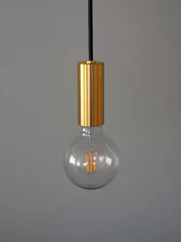 HS3825 Valonta ペンダントライト ブラス E26