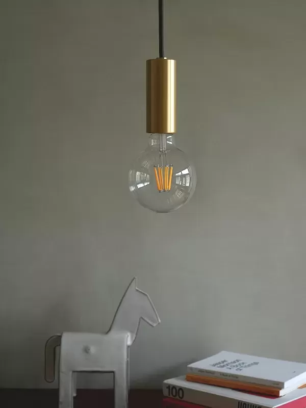 HS3825 Valonta ペンダントライト ブラス E26