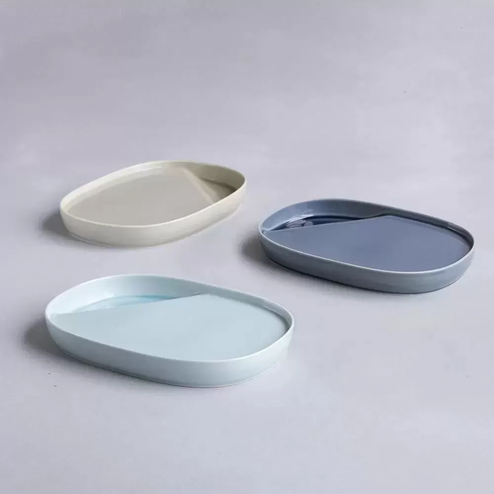 suzuriプレート オーバル