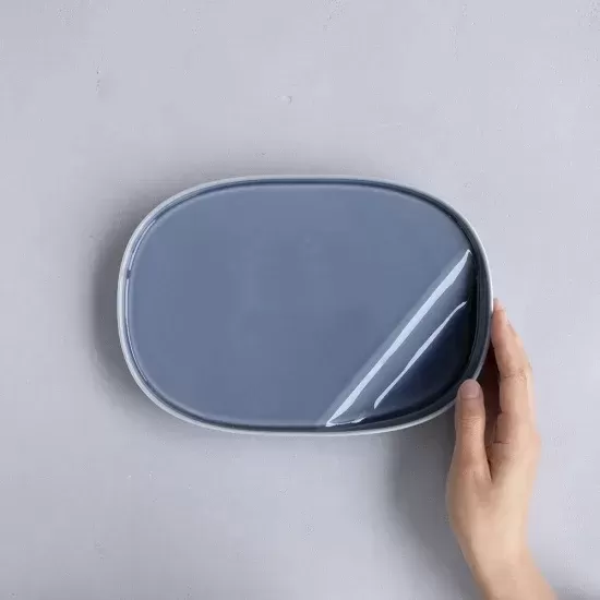 suzuriプレート オーバル