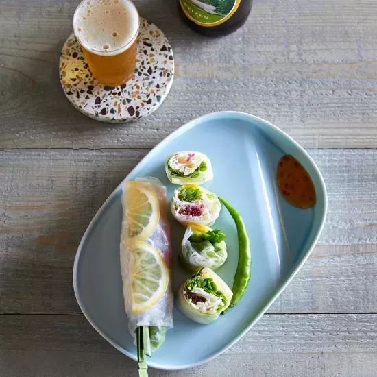 suzuriプレート オーバル