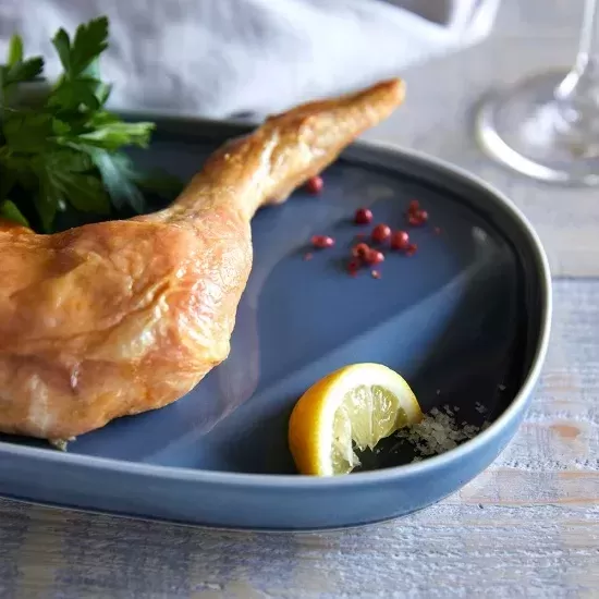 suzuriプレート オーバル