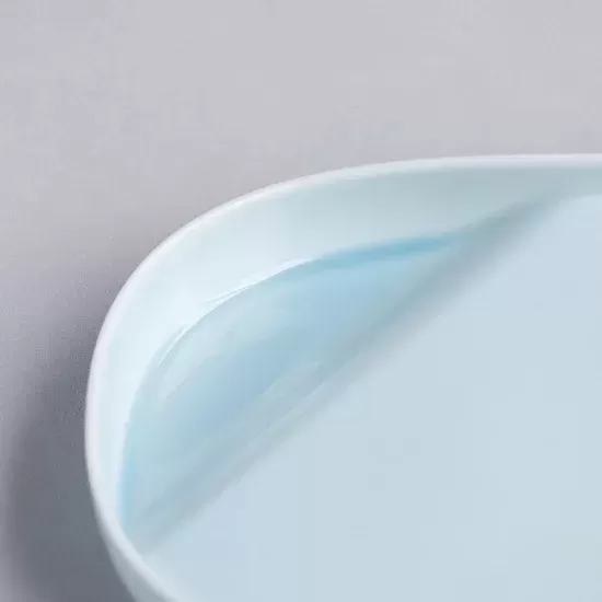 suzuriプレート オーバル