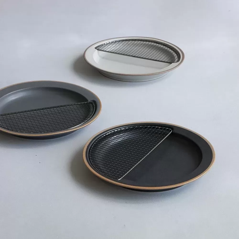 amimeプレート半月