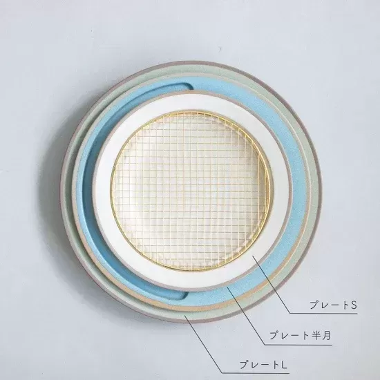 amimeプレートＳ