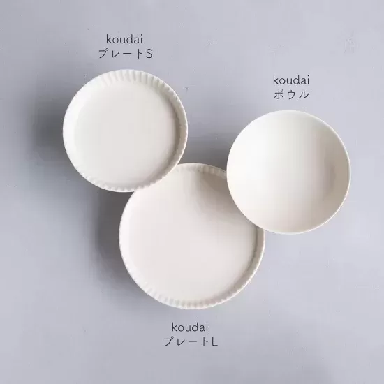 koudaiプレートＬ