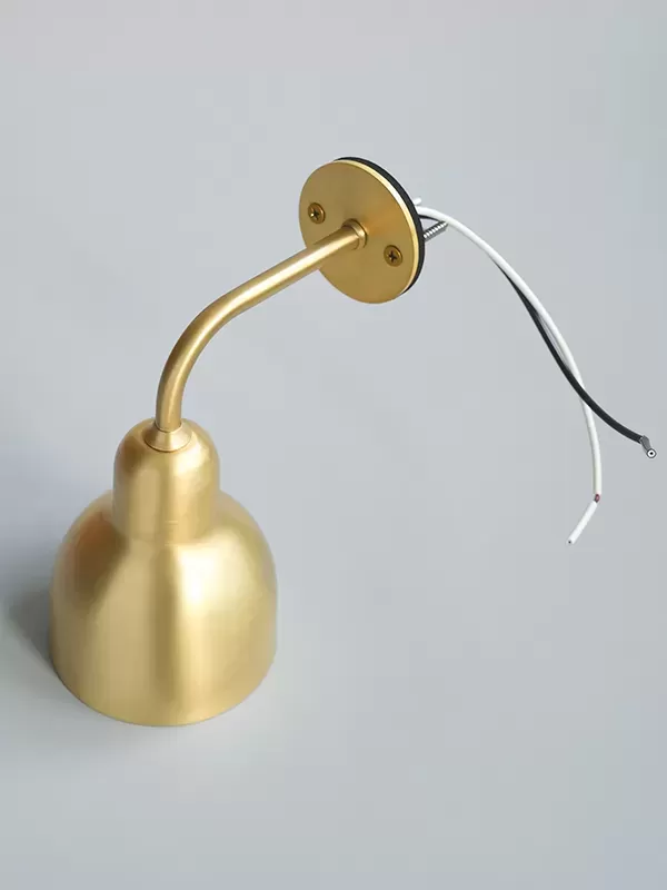 HS3851 metio エントランスライト ブラス