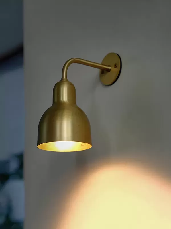 HS3851 metio エントランスライト ブラス