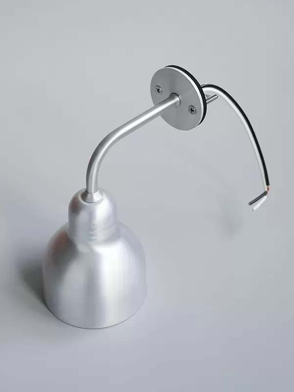 HS3852 metio エントランスライト アルミ