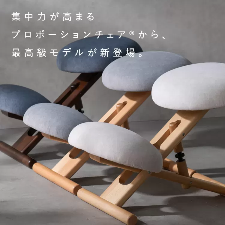 プロポーションチェア(R) SOLA（ソラ）CH-P900CK