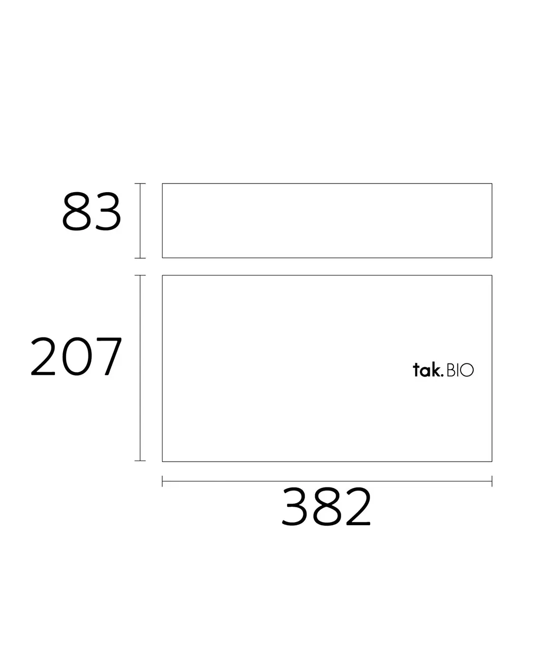ビオ　キッズディッシュ　ギフトボックス　ベア　ビッグ　イエロー