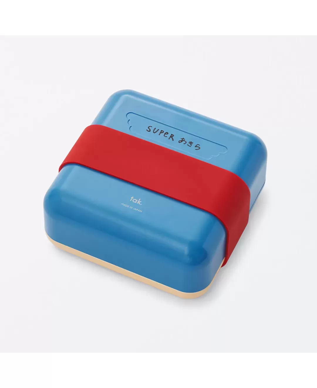 スーパーヒーローランチボックス　フィッシー