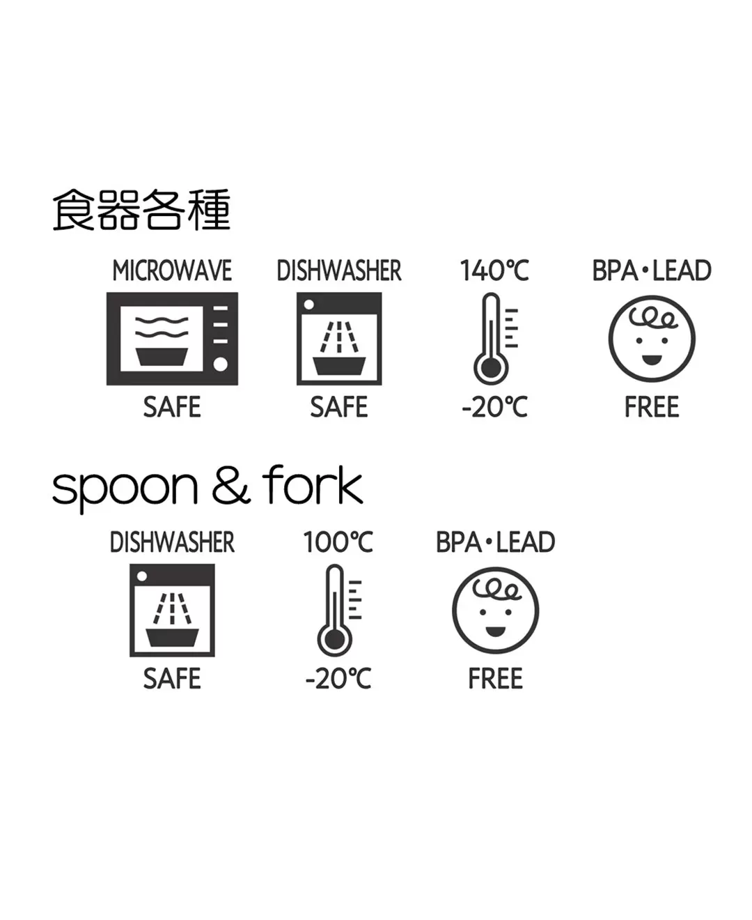 キッズディッシュ　ギフトボックス　ベア　マイン　グレー