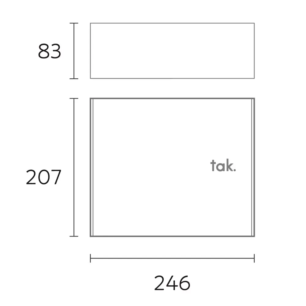キッズディッシュ　ギフトボックス　ベア　ラッキー7　バイオレッドブルー