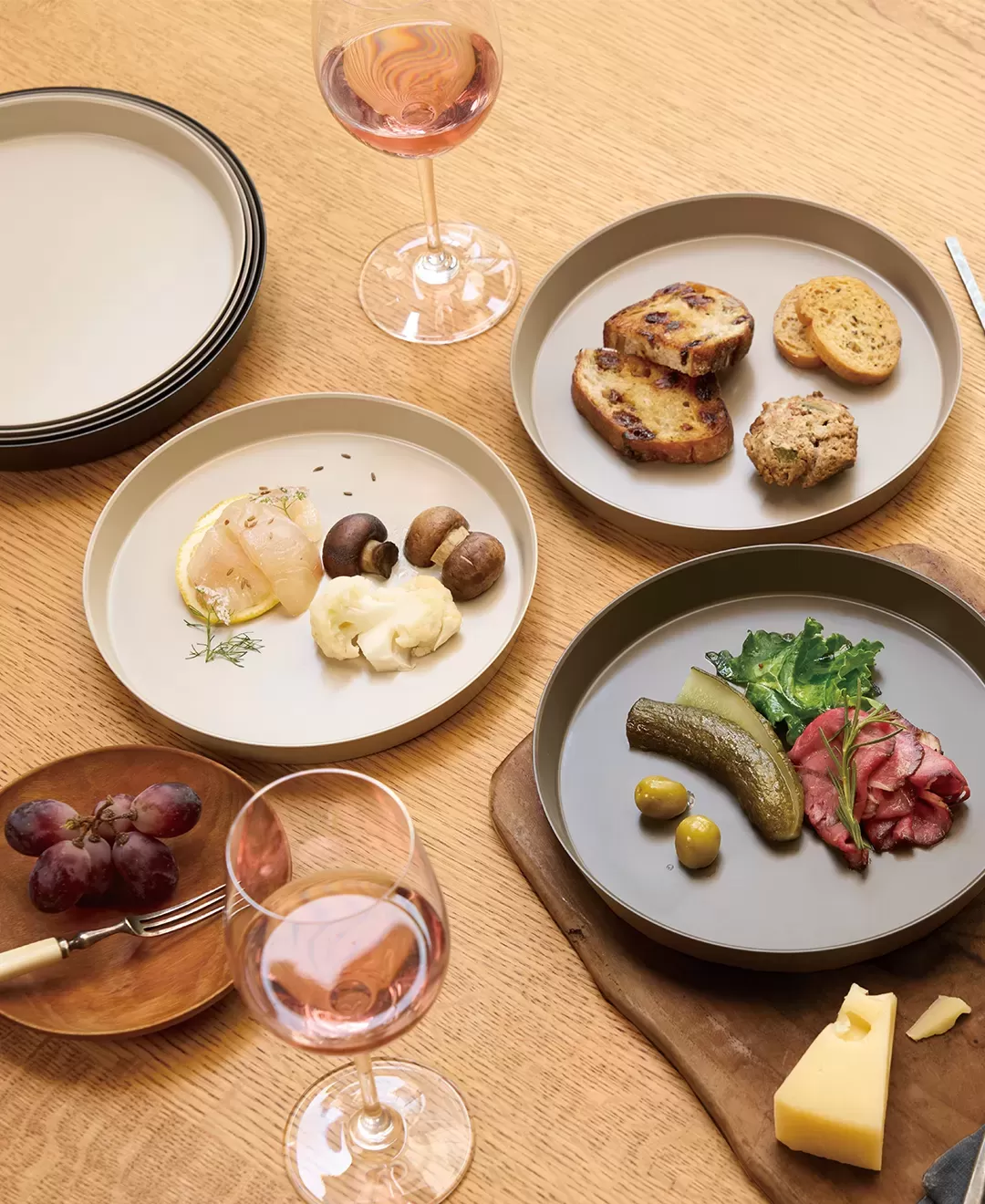 ネスト　プレート　アソート