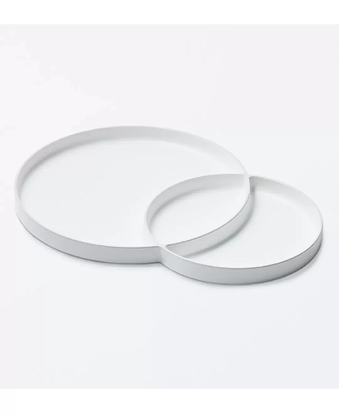 モーニングプレート　ホワイト